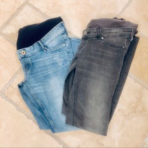 Stylish Maternity Jeans (pair)